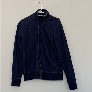 Banana Republic Blue Jacket